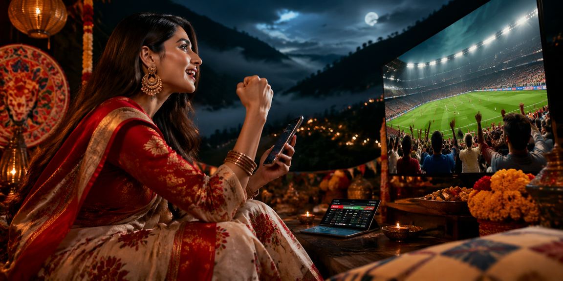 বান্দরবানে পহেলা বৈশাখে বেটিং ও গেমস উপভোগ করছেন একজন ব্যবহারকারী