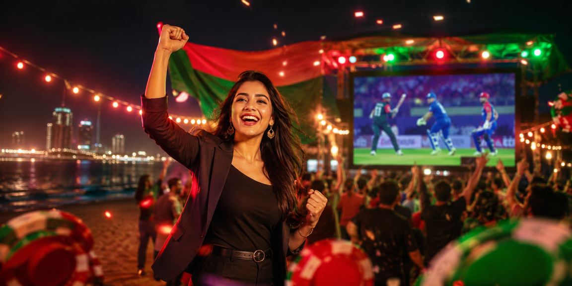 কক্সবাজারে ক্রিকেট বেটিং উপভোগ করছেন একজন ব্যবহারকারী
