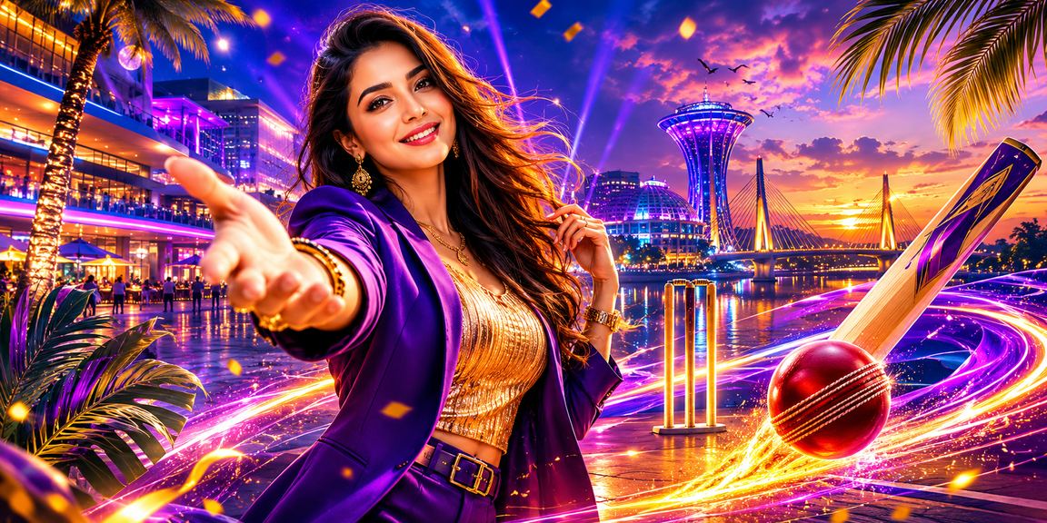 কুমিল্লায় নিয়ন আলোয় ক্রিকেট বেটিং অভিজ্ঞতার দৃশ্য