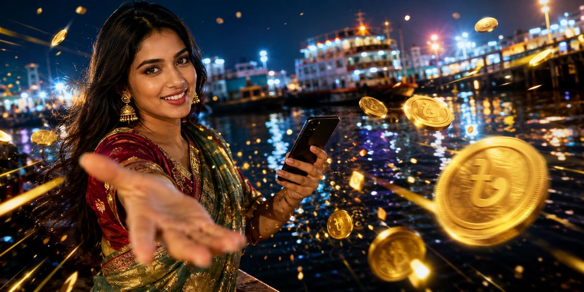 নারায়ণগঞ্জে একজন ব্যবহারকারী ক্যাসিনো প্রোমোশন থেকে টাকা জিতেছেন