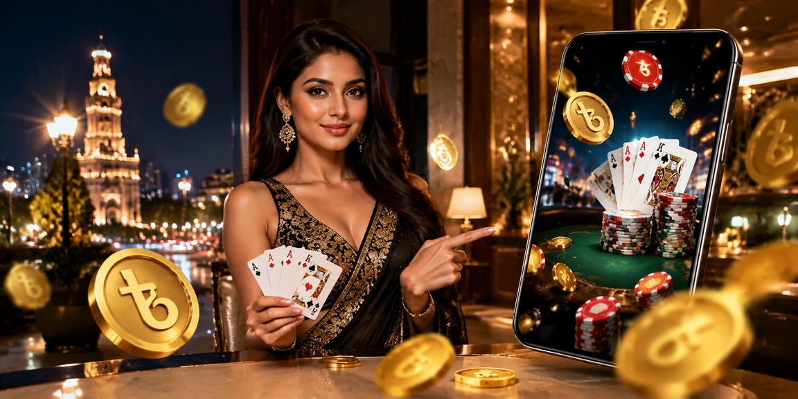 রংপুরে পোকার গেমে টাকা জয় করছেন একজন ব্যবহারকারী