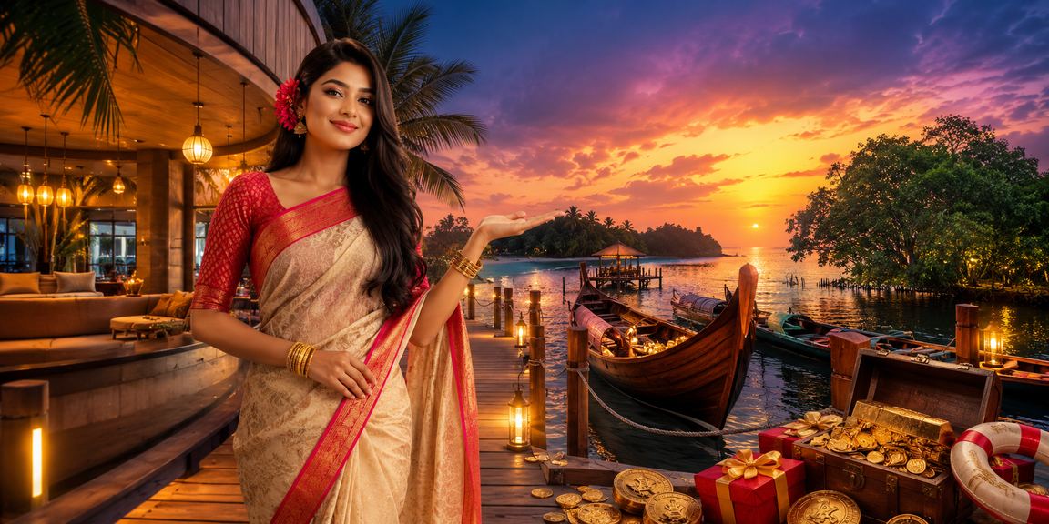 পহেলা বৈশাখে সুন্দরবনের পটভূমিতে ক্যাশব্যাক বোনাস উপভোগ করছেন ব্যবহারকারী